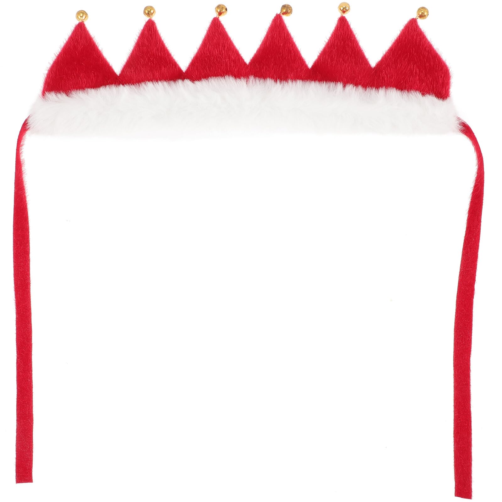 Écharpe de Noël pour petits animaux VICASKY le cadeau festif idéal avec clochettes pour chatons