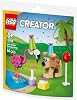 30715 LEGO Creator Sevimli Hayvan Doğum Günü Partisi