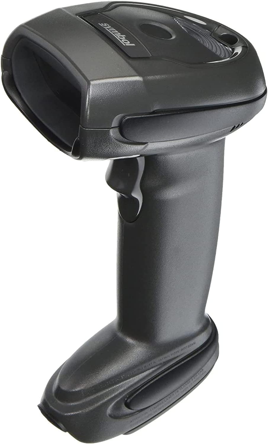 Zebra Symbol LI4278 Cordless Linear Imager Bluetooth Barcode Scanner, Twilight Black - Wireless, 547 scan/s1D, LED with Universal Docking Charger Cradle Standard Base - LI4278-SR20007WR JTTANDS