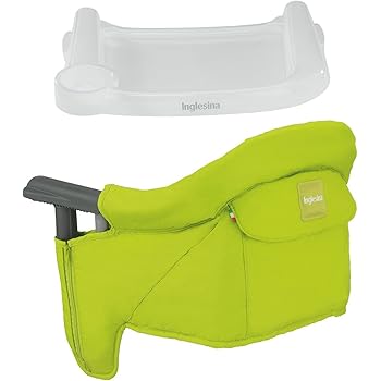 inglesina fast table chair weight limit