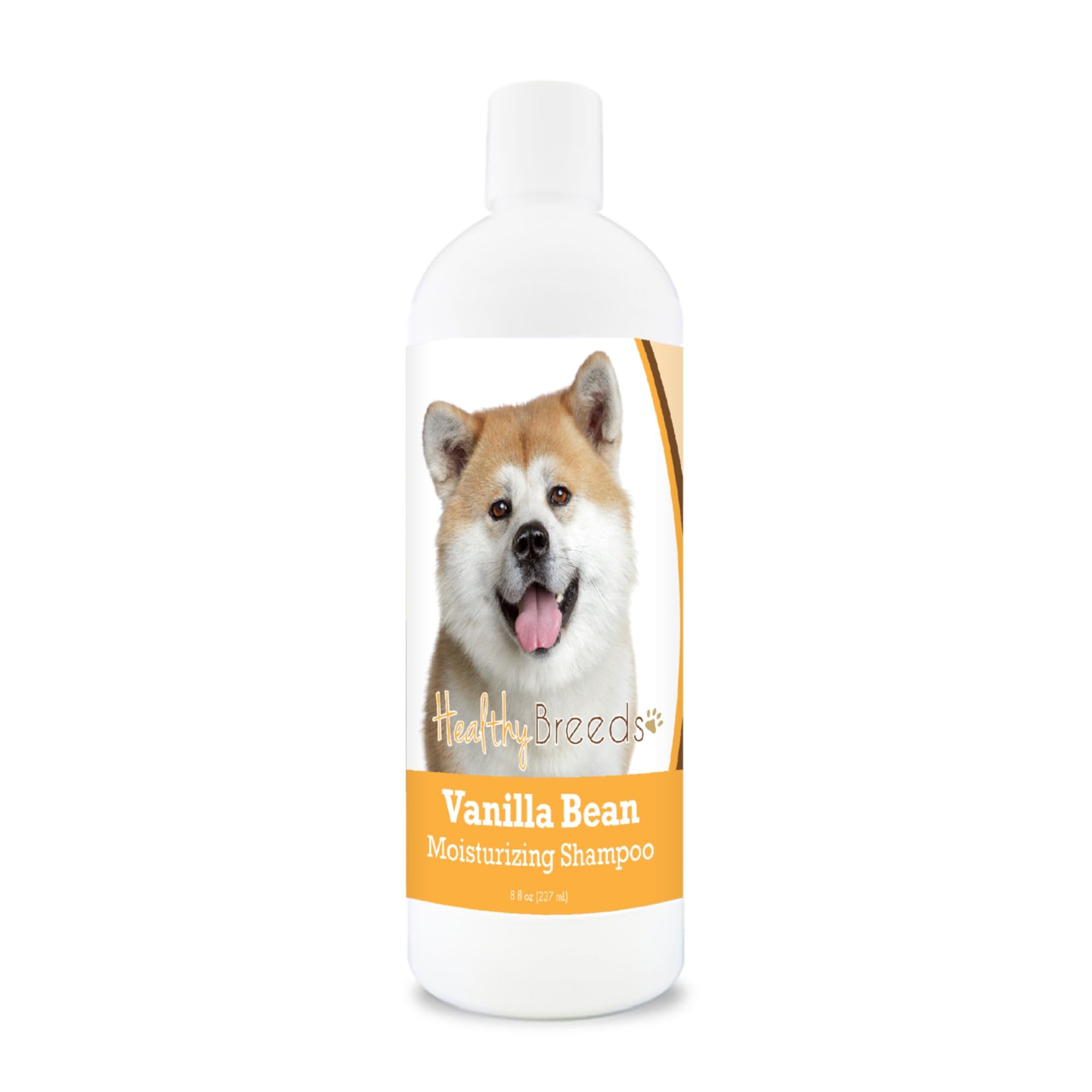 Healthy Breeds Pomeranian Vanilla Bean Moisturizing Shampoo + Conditioner - with Vitamins A, D, E + Coconut Oil - 8 oz — view 195