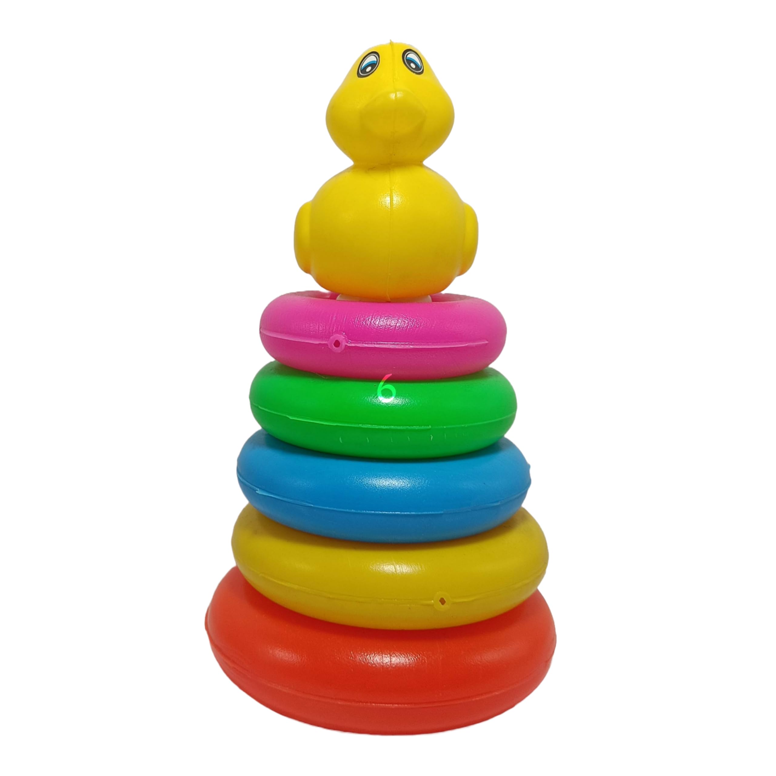 Stacking Colourful Duck Rings for Growing Babies,Toddlers | 5 Rings (Multicolor) (B0D6NCY7NP) Amazon Price History, Amazon Price Tracker