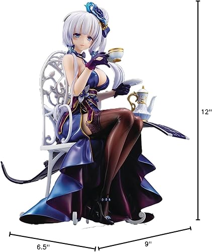 Miniatura 12 de KOTO Azur Lane Ilustre - Fiesta de té sin fin-