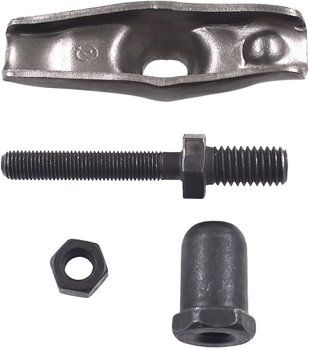 Miniatura 5 de HGC Conjunto de brazo basculante de válvula para Honda GX340 GX390 188F 190F 5KW 6.5KW 11HP 13HP Motor