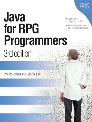 Java for RPG Programmers: 3rd edition