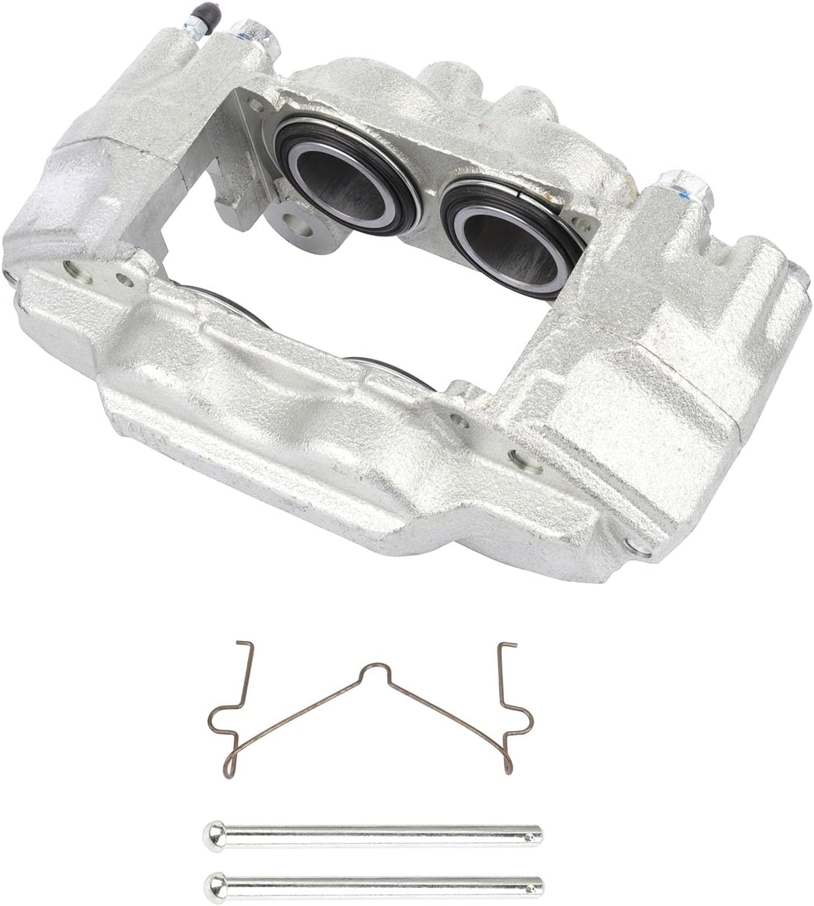 cciyu Front Left Disc Brake Caliper Assembly 19-2985 2003-2009 For Toyota For 4Runner,2007-2014 For Toyota For FJ Cruiser,2005-2023 For Toyota For Tacoma,2000-2006 For Toyota For Tundra