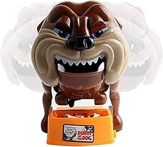 لعبة لوحية عائلية دونت تيك بوسترز بونز باد دوج، ألعاب خدع وذكاء للعائلة - مقاس كبير