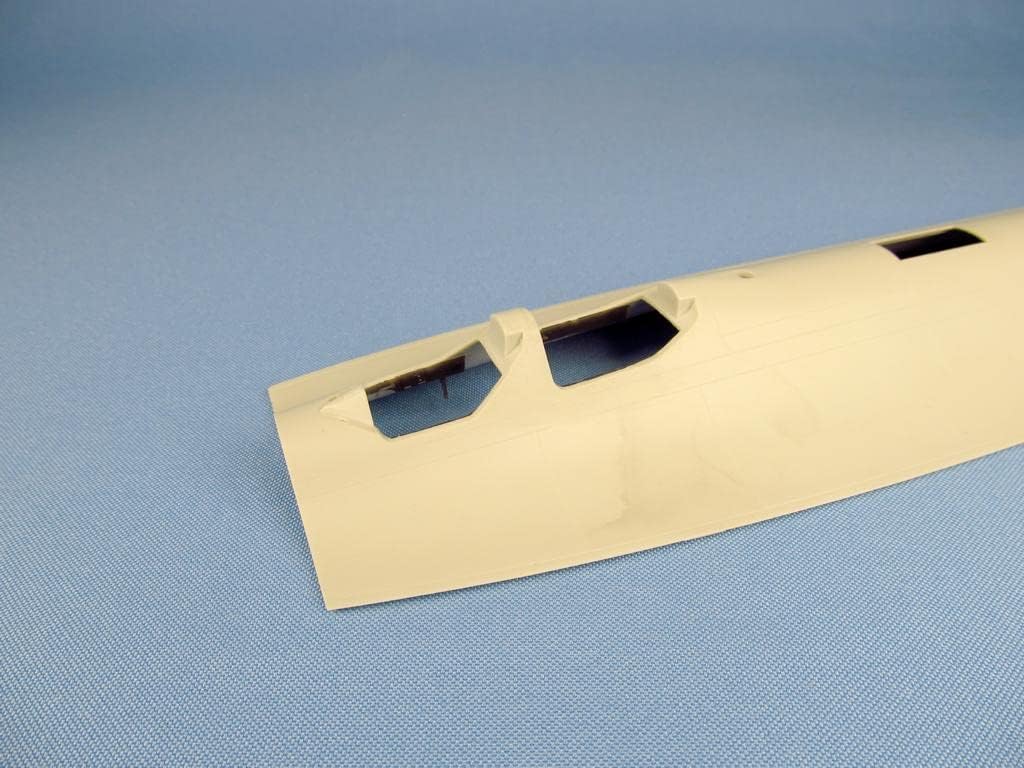 Metallic Details MDR48136-1/48 SR-71 Blackbird. Interior for Scale Model kit Revell