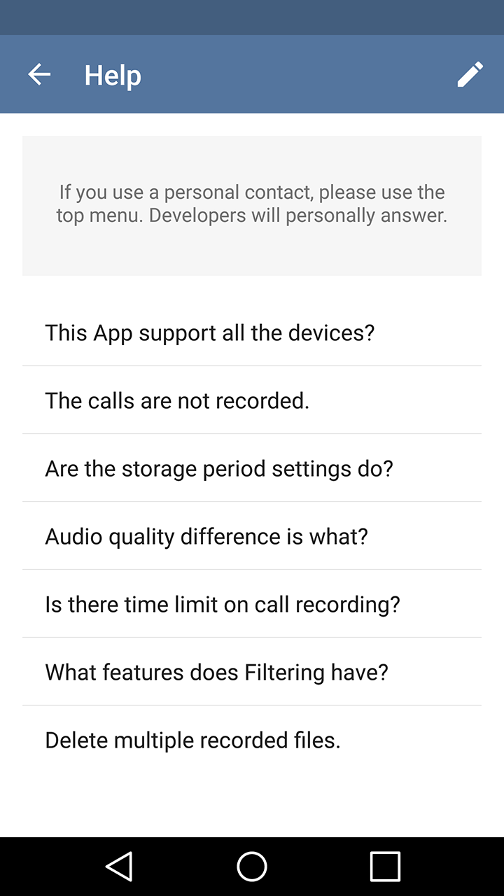 SaveCall - Auto Call Recorder - App on Amazon Appstore