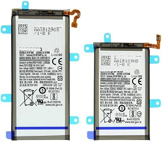 BF916ABY + BF917ABY lithi-ion Batterry Compatible for Samsung Galaxy Z Fold 2, (4500mAh) with 1Year Waranty* Price In India