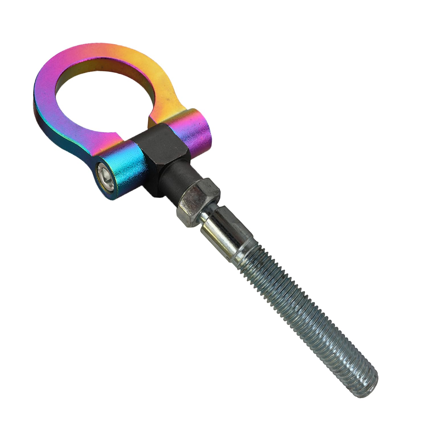 Amazon.com: XRMXF Heavy Duty Folding Racing Tow Hook Reverse