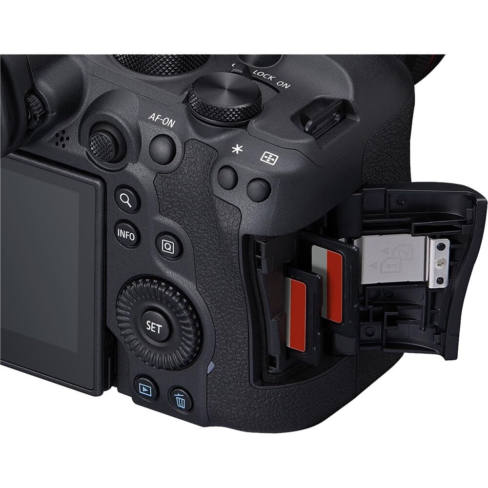 Canon EOSR6mark2 ボディ Amazon.com : Canon EOS R6 Mark II Mirrorless Camera | Body Only