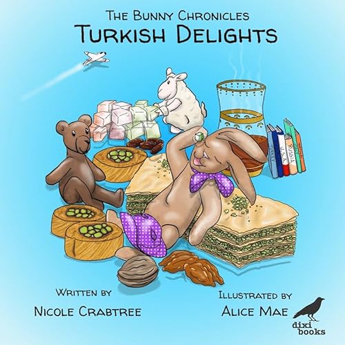 The Bunny Chronicles - Turkish Delights