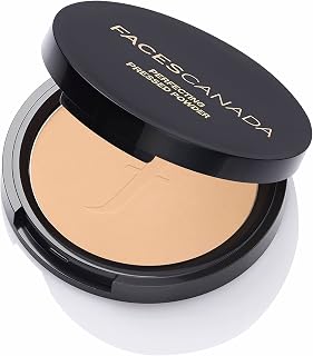Faces Canada Perfecting Pressed Powder Natural 02 9g Price In India