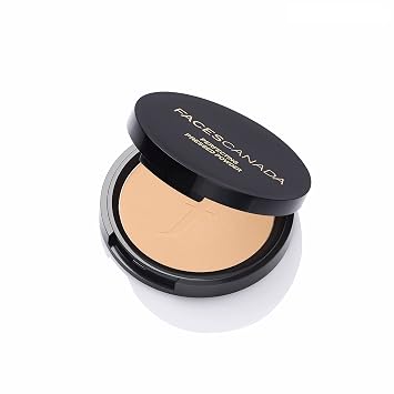 FACESCANADA Perfecting Pressed Powder Natural 02 9gm