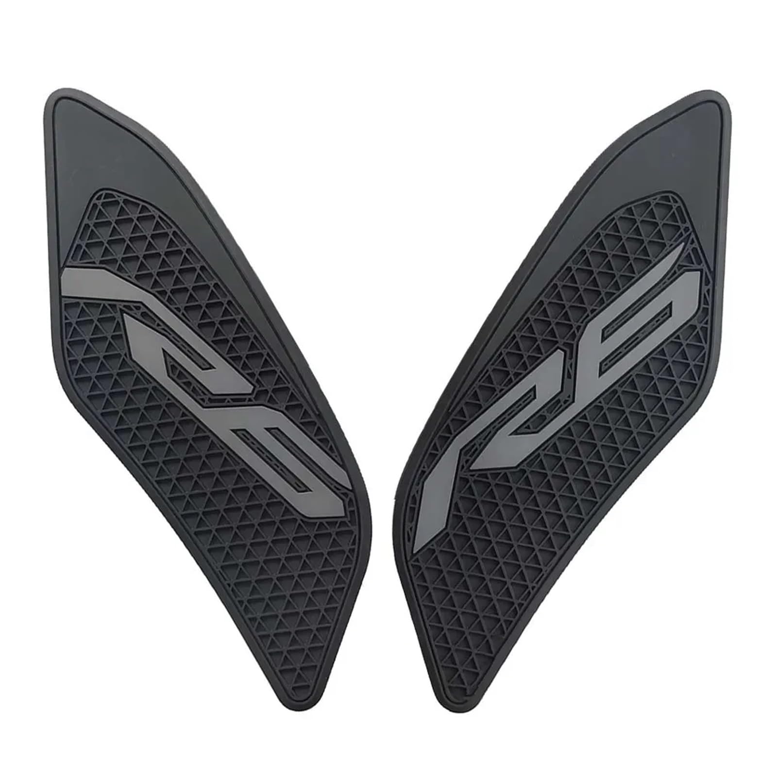 Decal Protection Motorcycle Side Tank Pad Knee Protection Stickers for Y-AMAHA YZF R6 2017-2025
