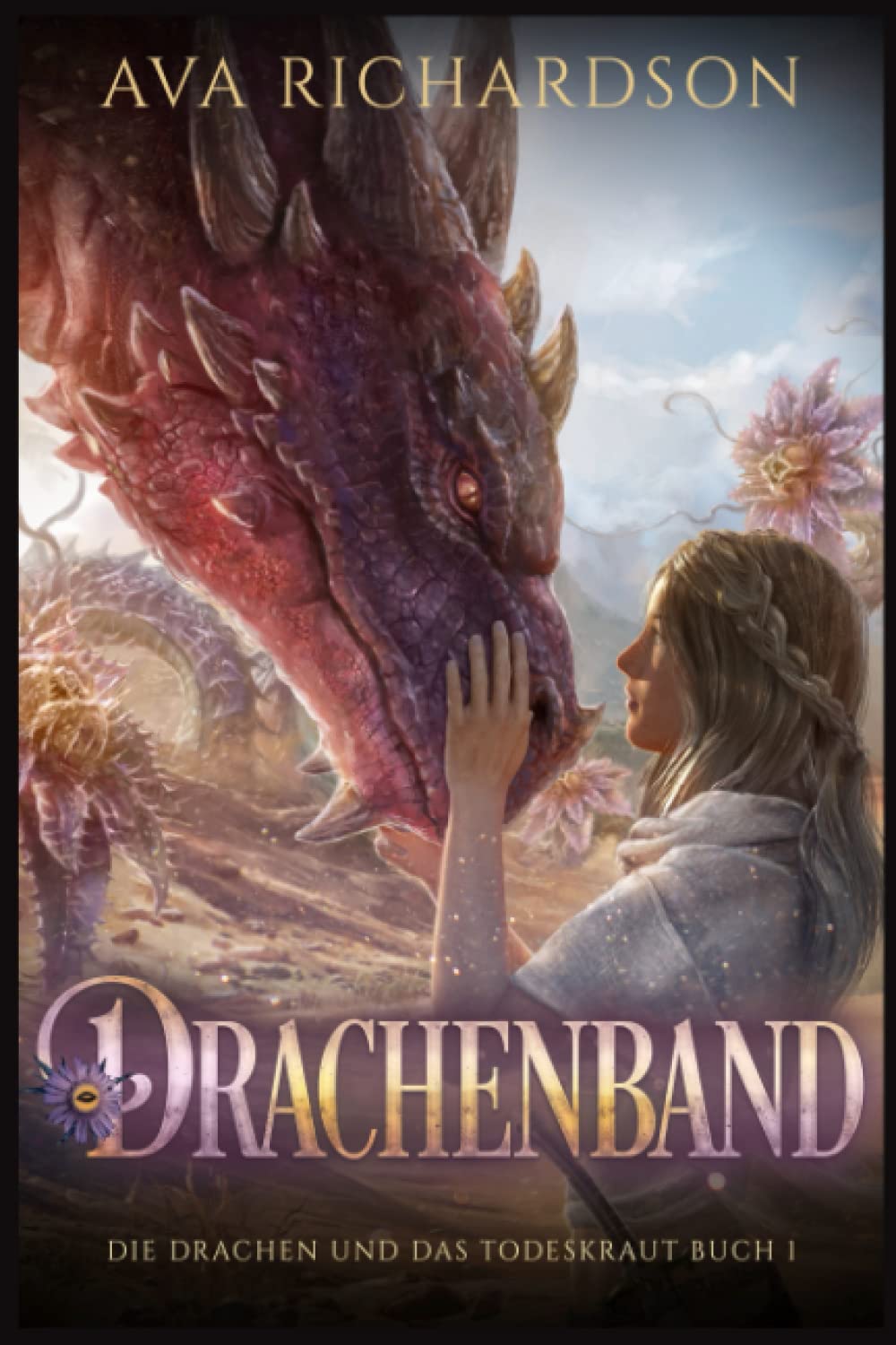 Drachenband (Die Drachen und das Todeskraut)