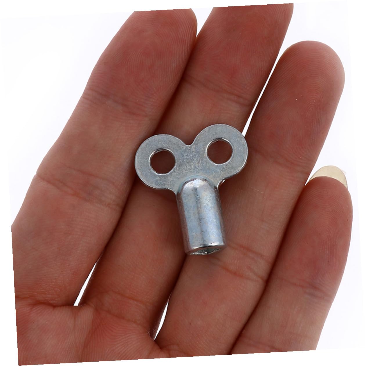 40 Piezas Llave para Purgar Radiadores Llave Cuadrada Resistente y Multifuncional para Válvulas de Calefacción y Grifos Herramienta Duradera para Fontanería