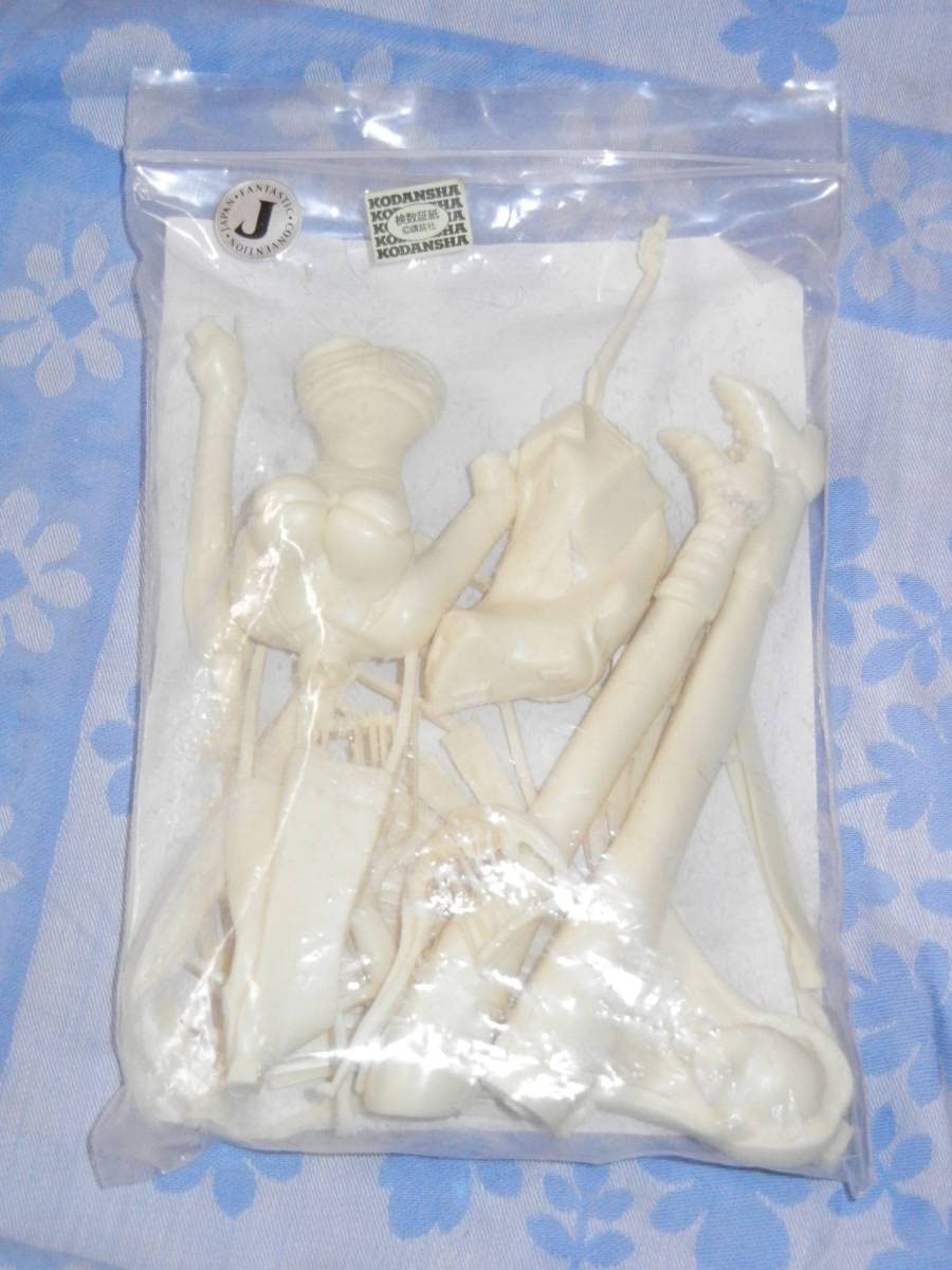 Amazon | セラフィック・フェザー 1/9 アティム・マザク ガレージ