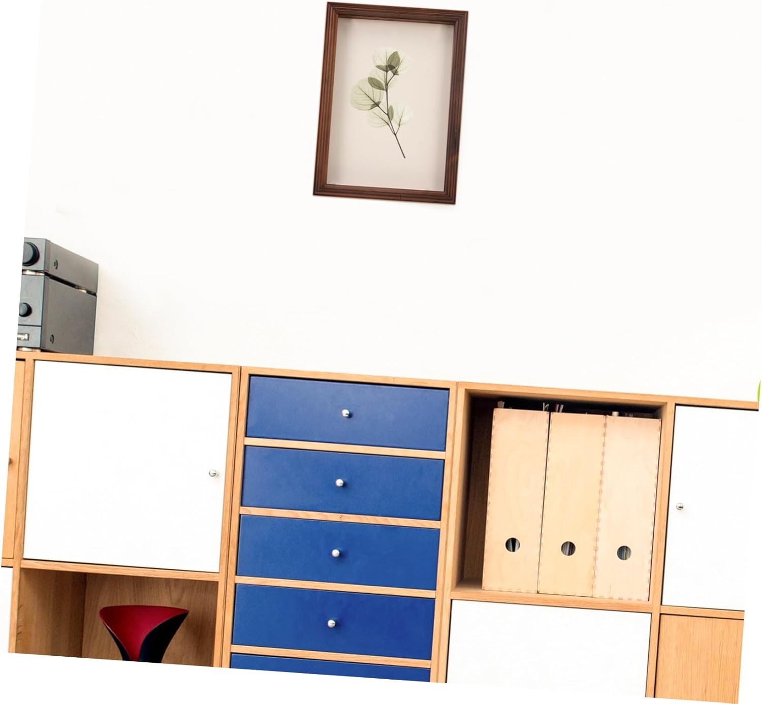 Top Loading Display Case Large Shadow Box Photo Frame for Dried Flowers