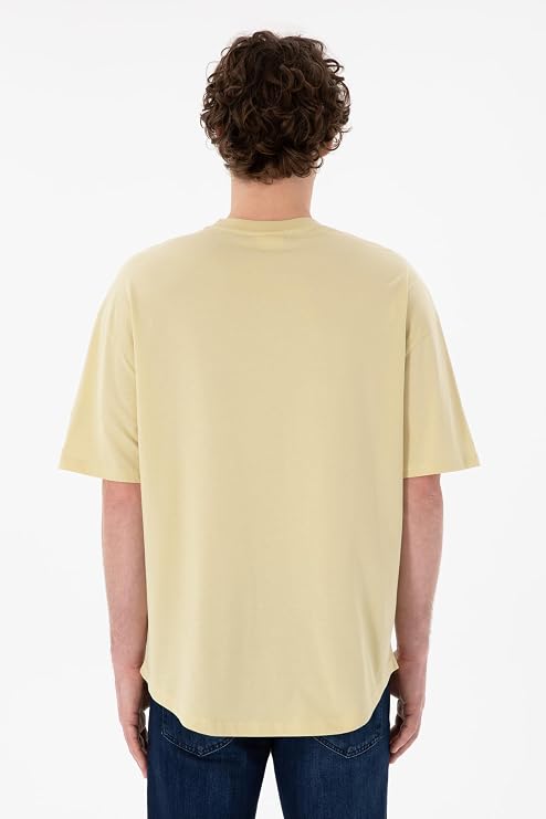 U.S. POLO ASSN. Erkek Tişört Basic, 50305988