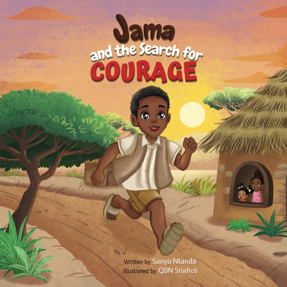 Jama and the Search for Courage