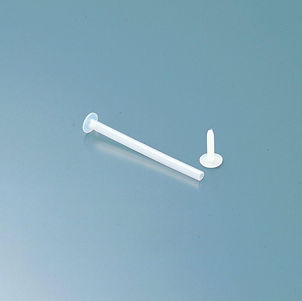 Lihit Lab F1530 Polypipe Type File, 0.2 x 3.1 inches (5 x 80 mm)