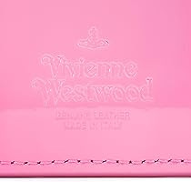 Vivienne Westwood ピンク レザー ケース ヴィヴィアンウエストウッド Vivienne Westwood キーケース