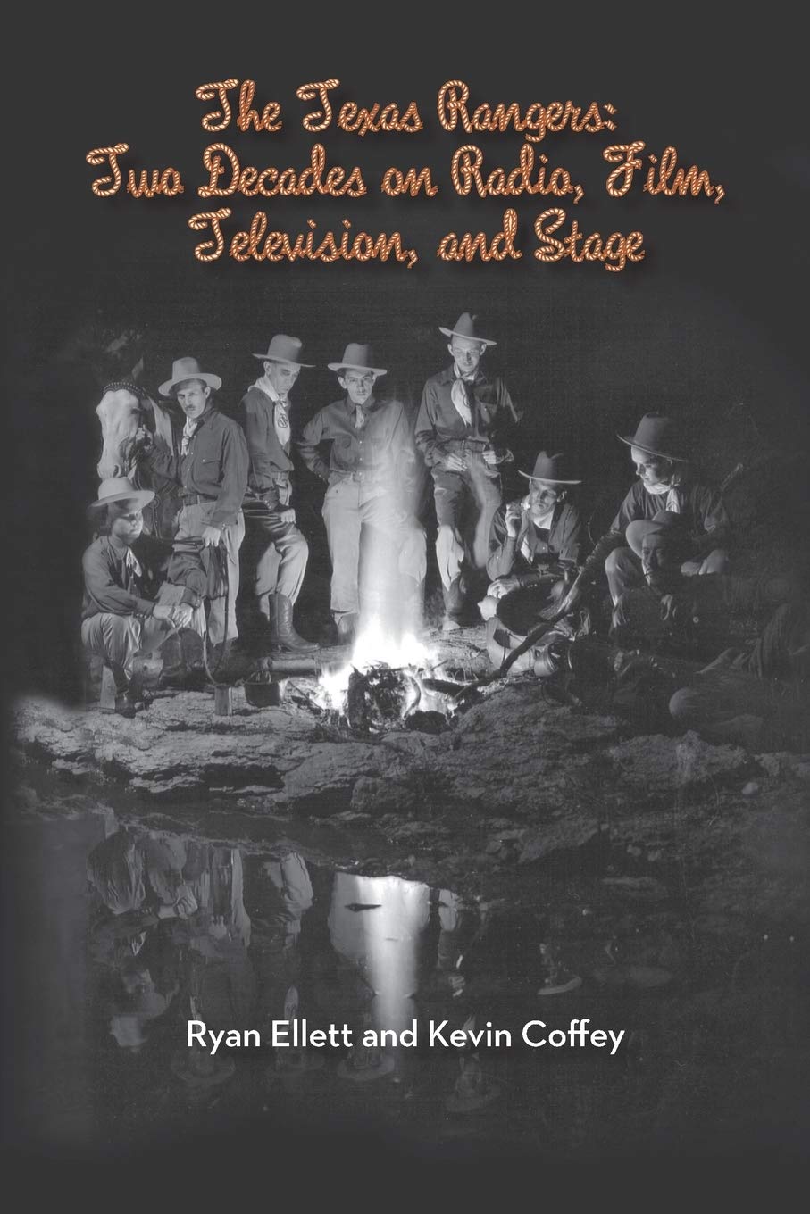 The Texas Rangers, l'ouvrage idéal pour vos soirées de lecture au coin du feu