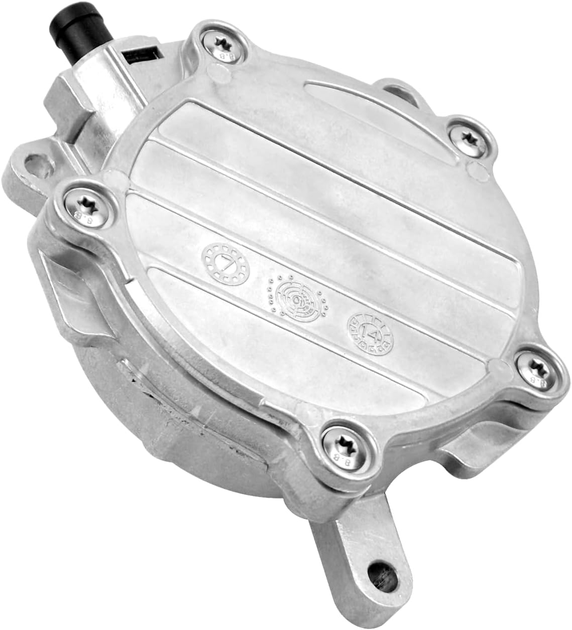 GELUOXI 06D145100H Brake Booster Vacuum Pump Replacement for 2006-2008 VW Jetta Golf GTI Passat Audi A4 TT S4 2.0L Part# 904-818