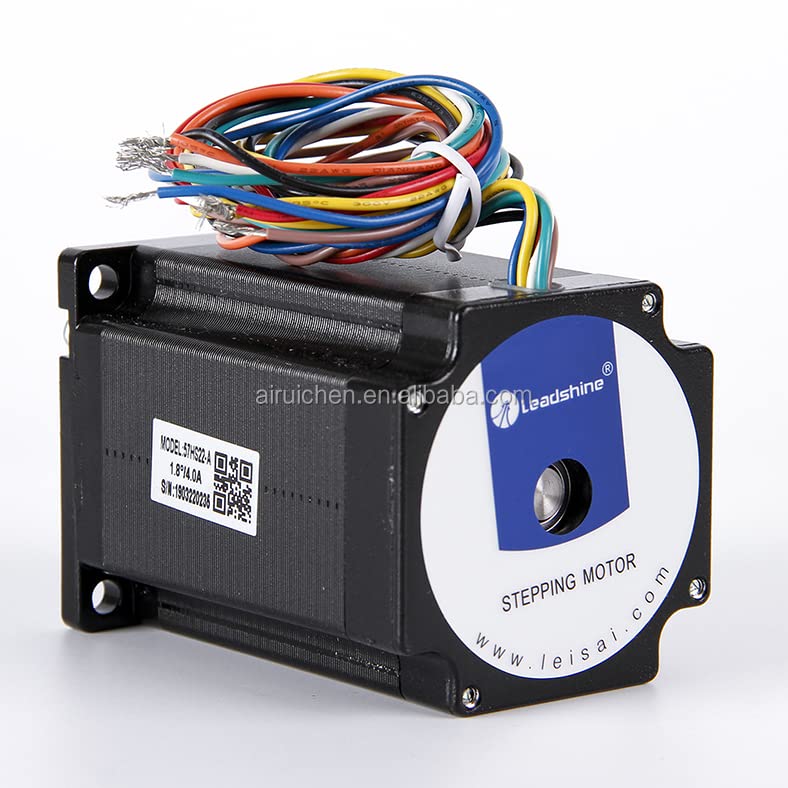 DAVITUStepper Motor - Leadshine Stepper motor DMA860H and original,stock