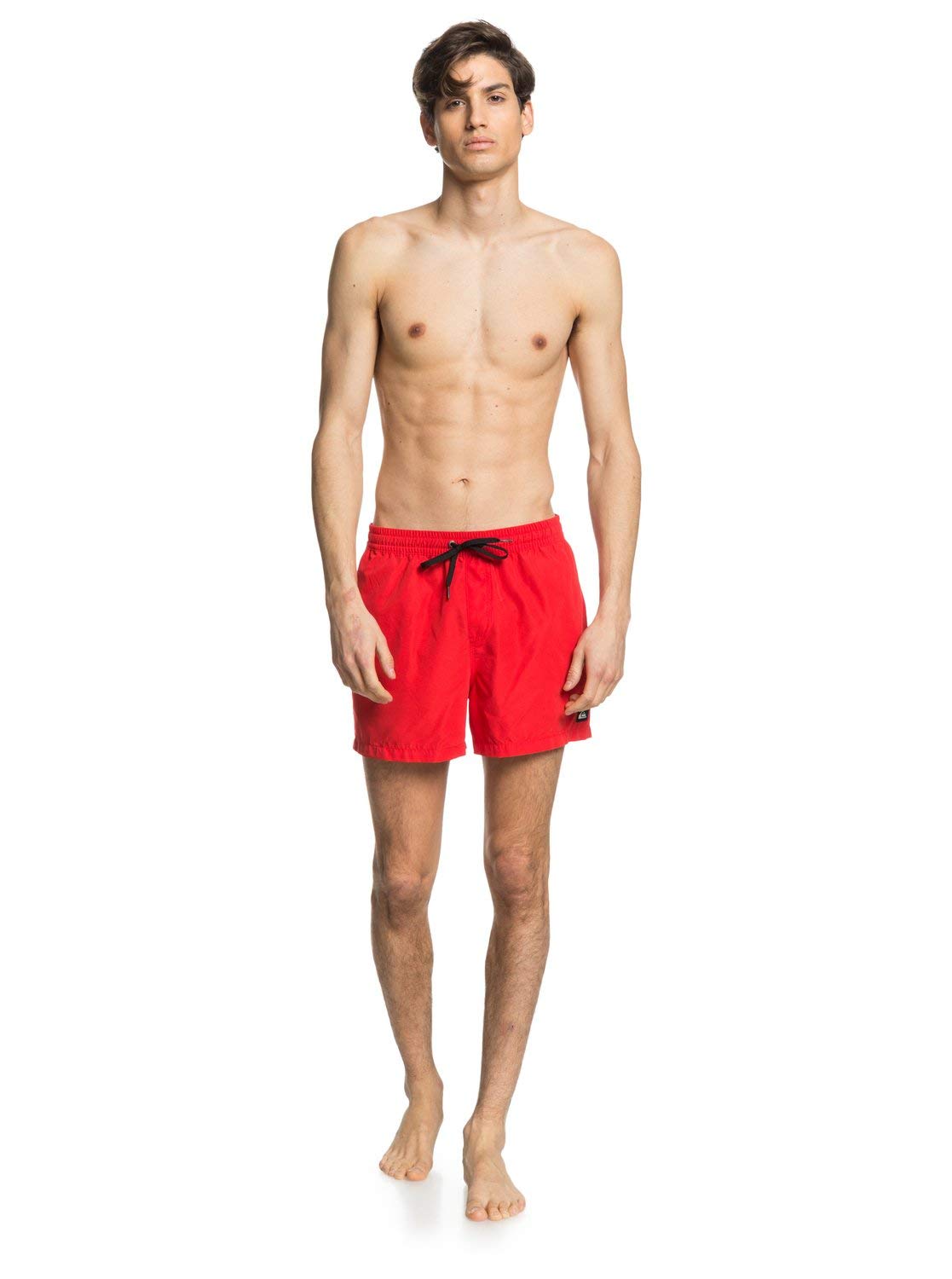 Quiksilver Everyday Volley Short de bain pour homme Taille élastique 38,1 cm
