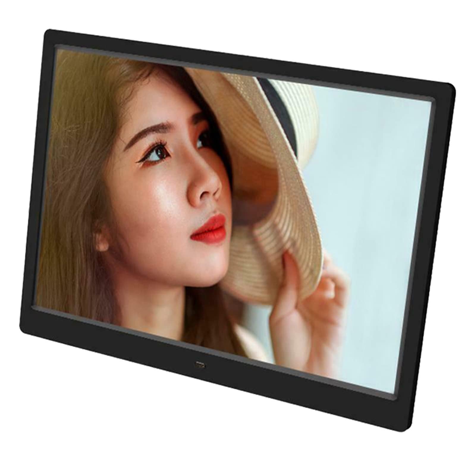 14 ' Digital Photo Frame Smart Home Digital Photo Frames LCD LED Digital Movies Mp3 Alarm Clock Picture Photo Photo with Remote Control