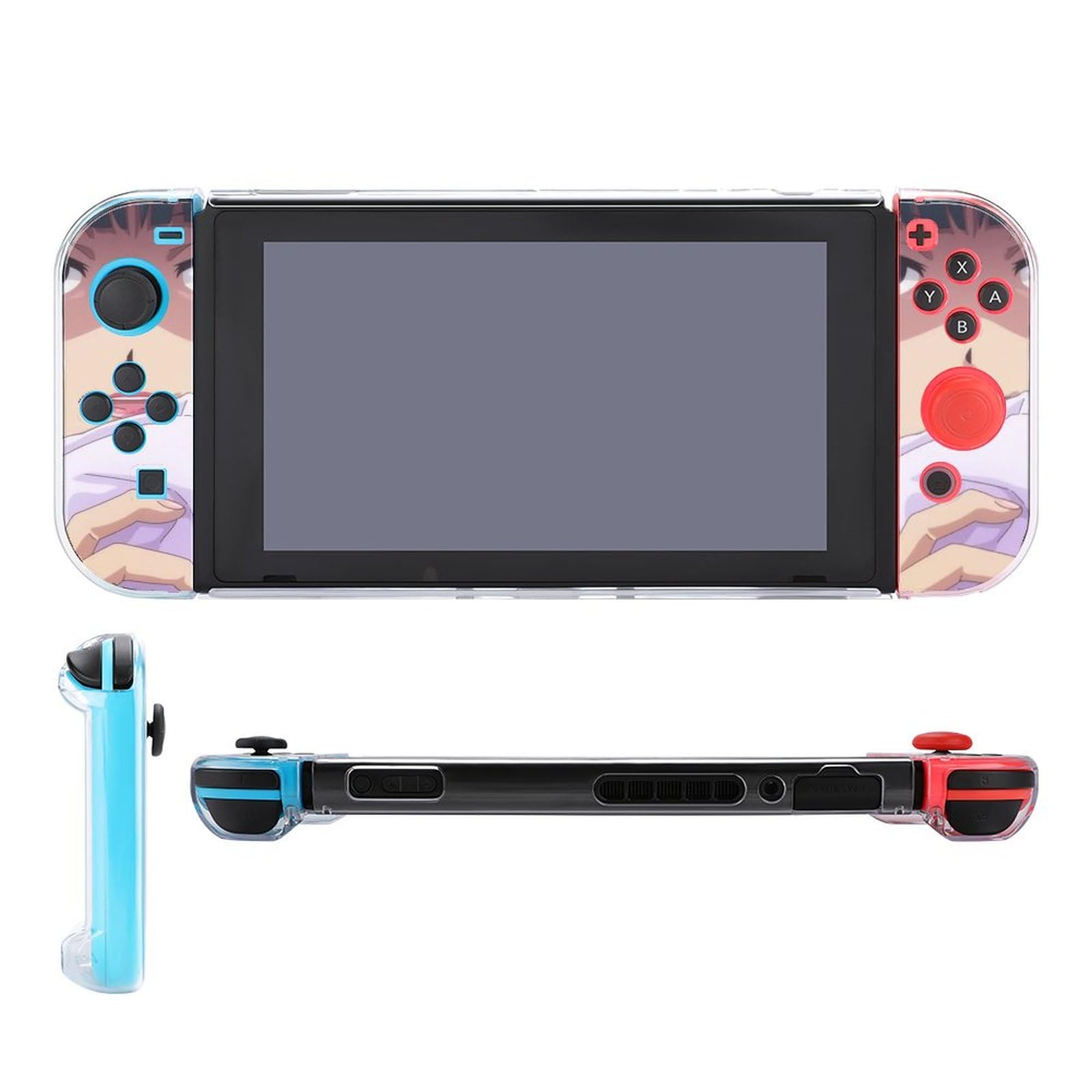 Amazon.co.jp: 薬屋のひとりごと Switchゲーム機保護ケース スイッチ
