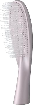 Salonia SAL25321PK Smooth Shine Multi-Care Brush, Pink, Hair Dye Comb, Scalp Care Brush, Shampoo, Treatment, Brush, Scalp Care