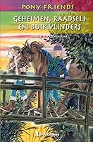 Geheimen, raadsels en buikvlinders 9045412861 Book Cover