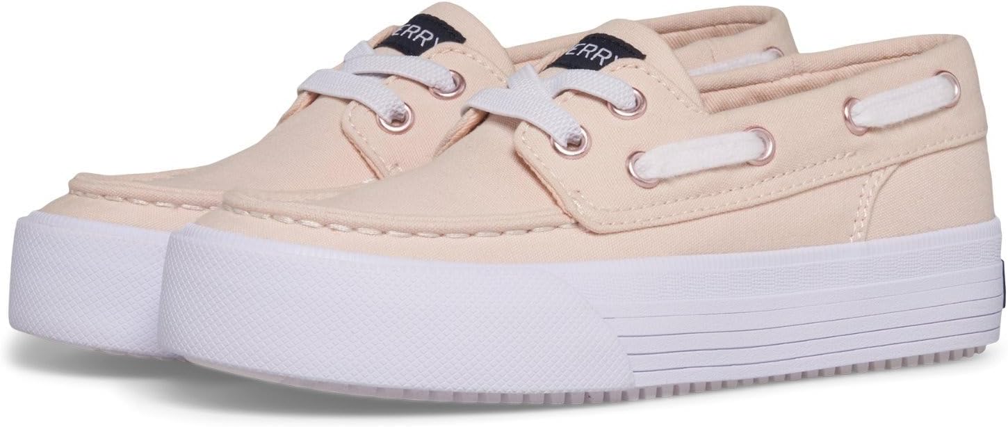 Sperry Girls Bahama Platform (Little Kid/Big Kid)