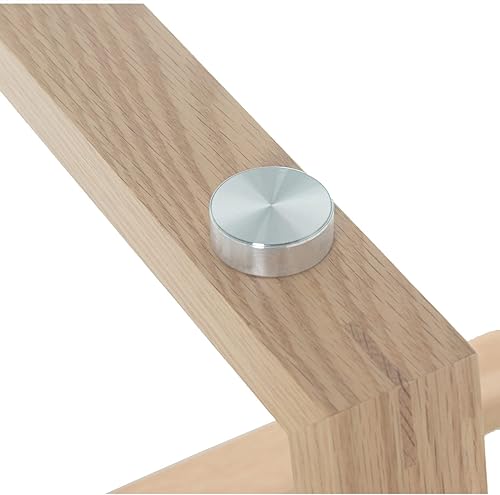 Miniatura 5 de Mesa Centro Crystal Patas Made RA Natural, Cristal Temp: 0.315 in