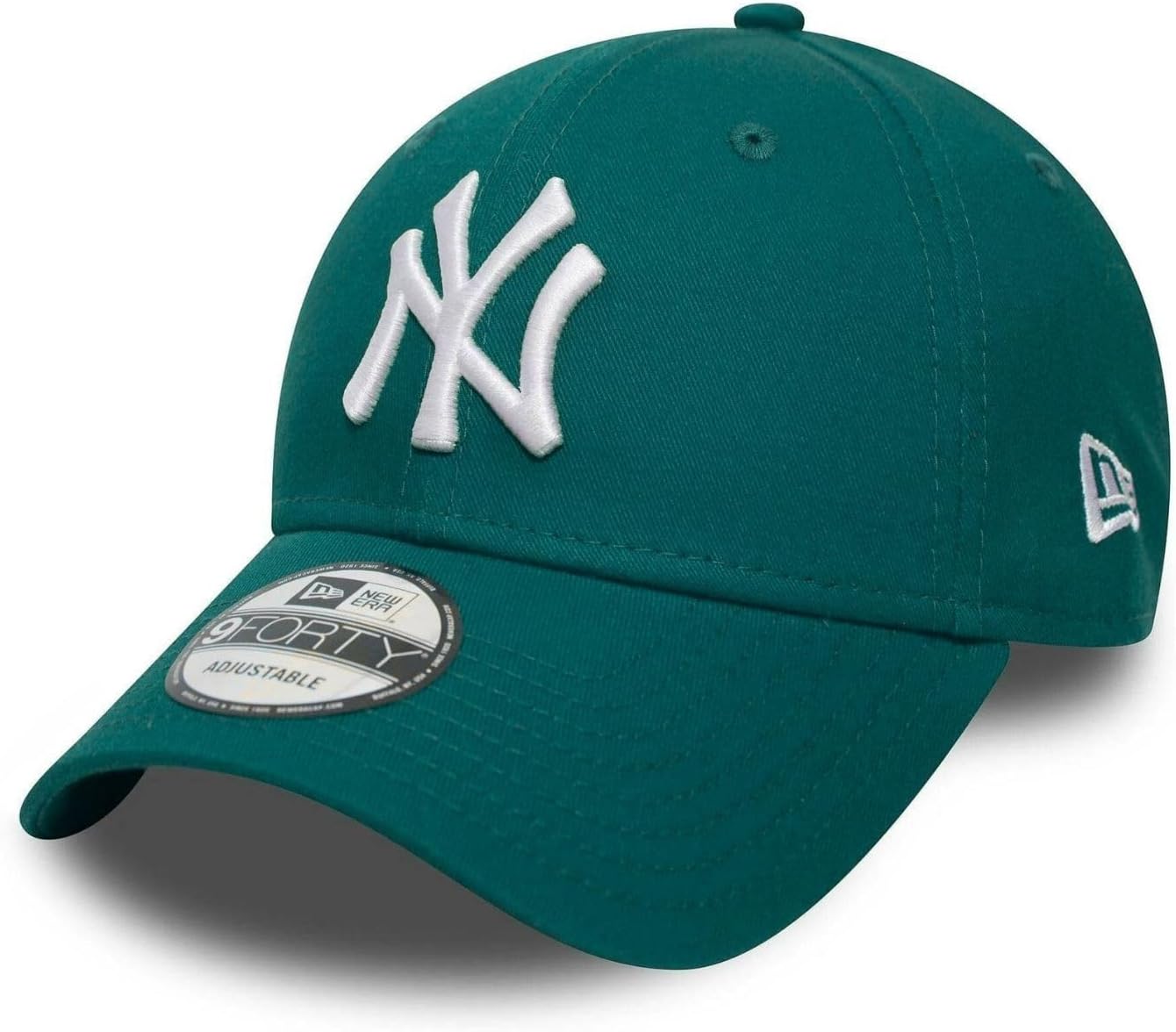 New Era Cap 9Forty Snapback Strapback Curved Peak Team Logo Baseball Cap MLB NBA Adjustable Teams