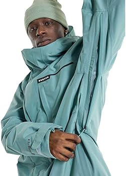 Amazon.co.jp: 【BURTON】2023/2024 Mens Powline GORE-TEX 2L Jacket