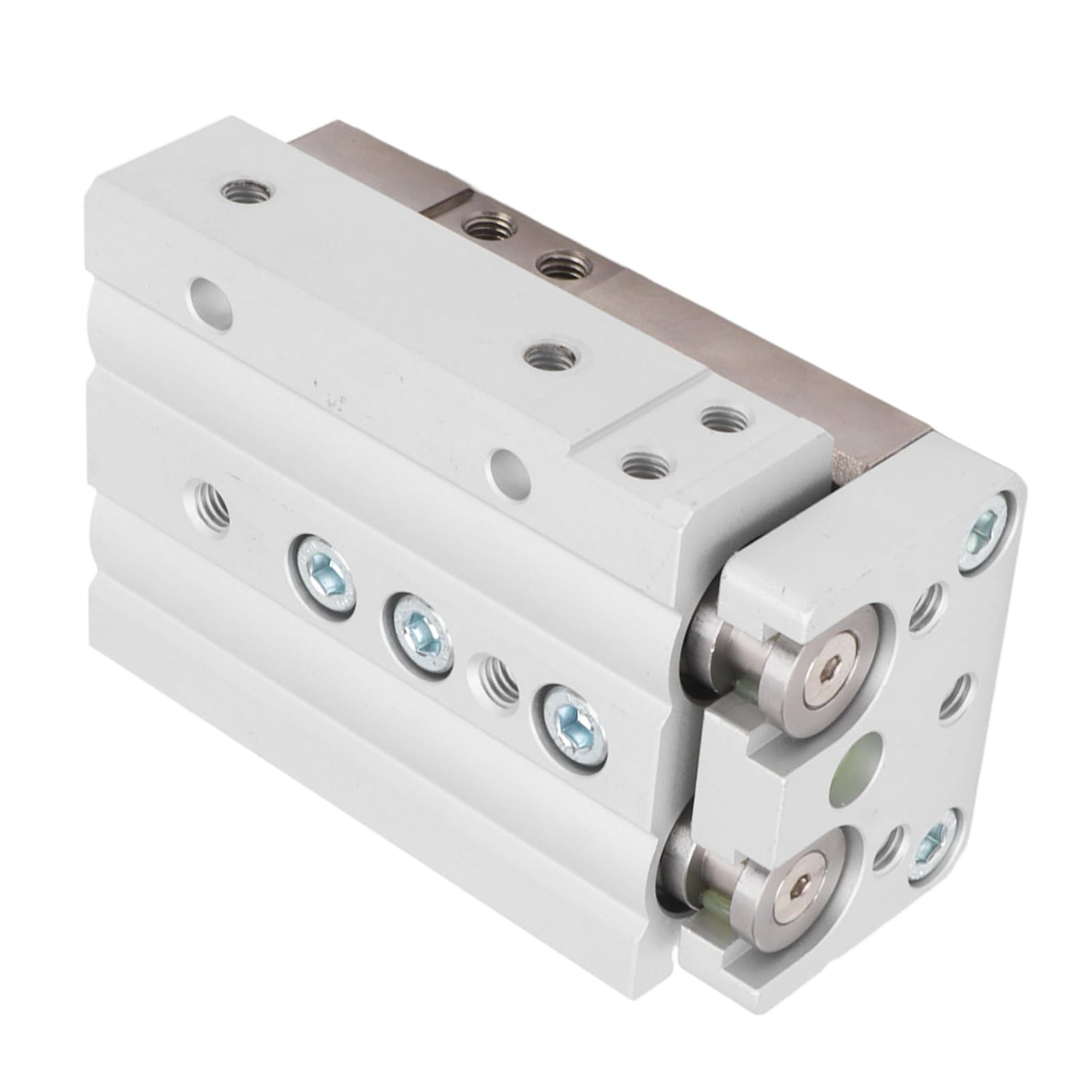 Pneumatikzylinder Doppelwirkend mit Doppeltstange MXQ1620 aus Aluminiumlegierung für Automatisierungsanlagen
