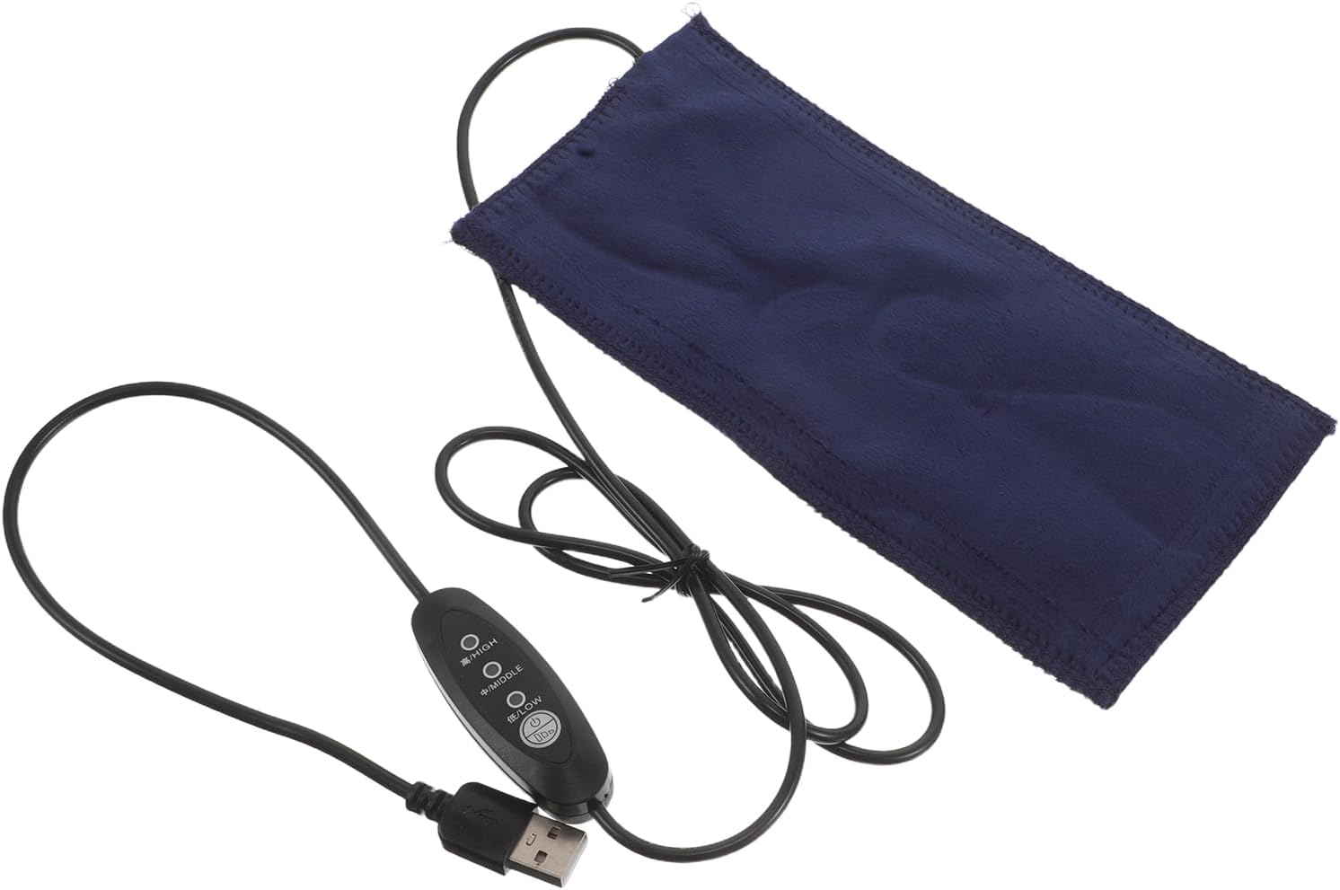 Reptile Heating Pad with Thermostat, Small Animal Heat Mat for Turtle and Lizard Terrarium, Nano Fiber Under Tank Heater for Hermit Crab and Snake