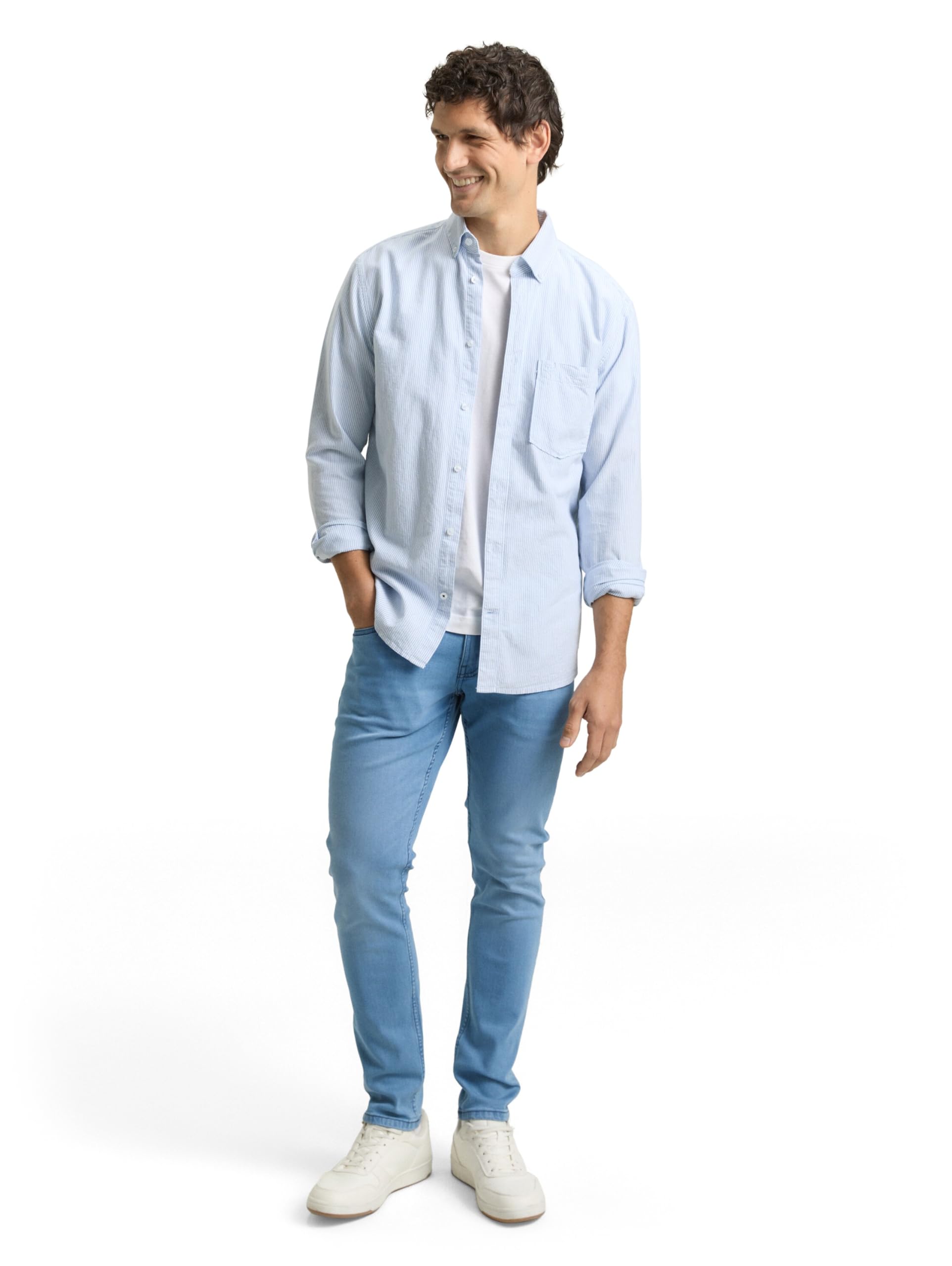 TOM TAILOR 1048840 - Dżins Mężczyźni