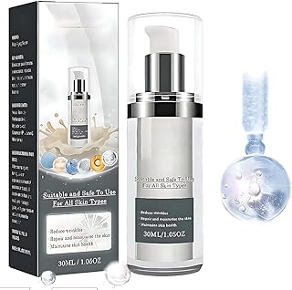 Face Moisturizer.Stock Solution Facial Serum.Aging Serum for Face【Trial Package 1 Bottle】lt can only lighten hne lines.