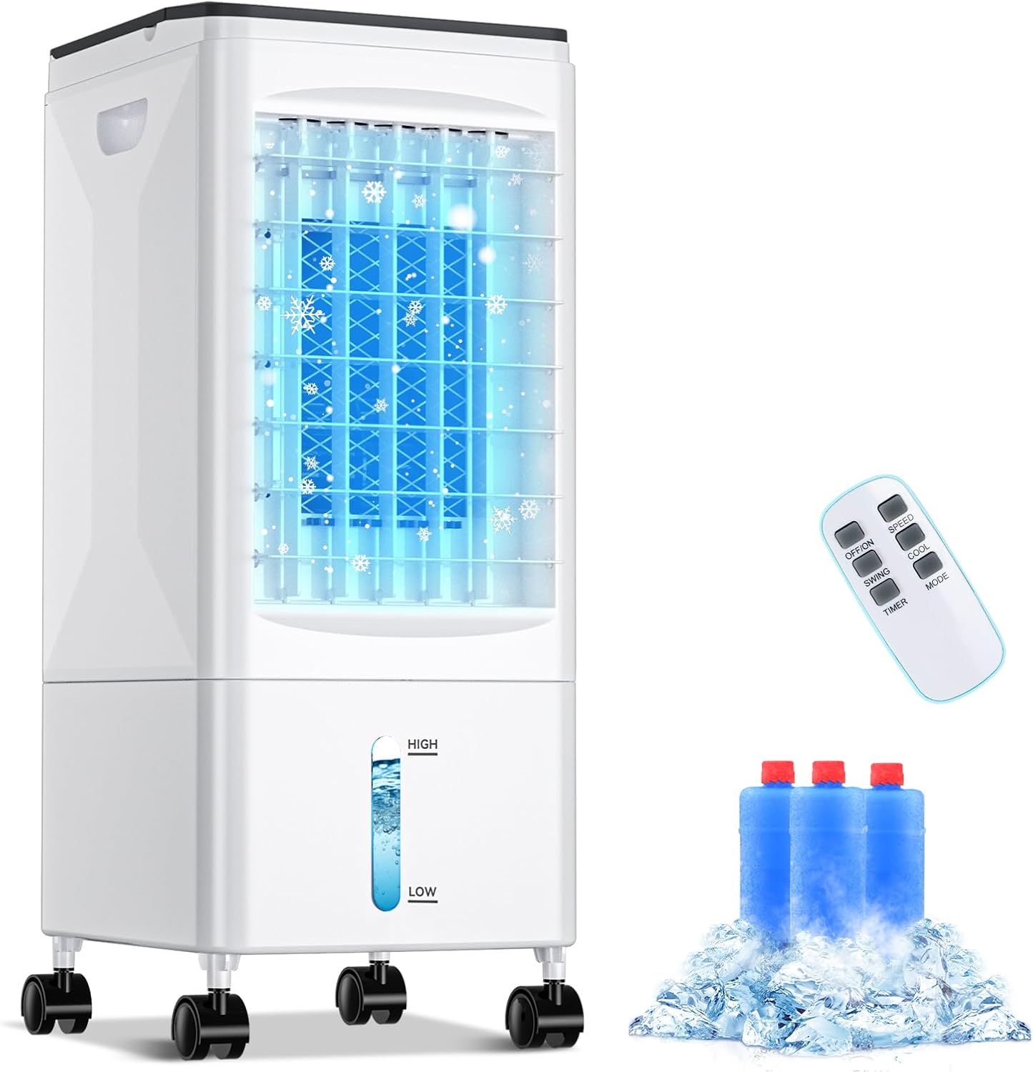 Feastingair Mobile Air Conditioners, 4-IN-1… Feastingair Mobile Air Conditioners, 4-IN-1…