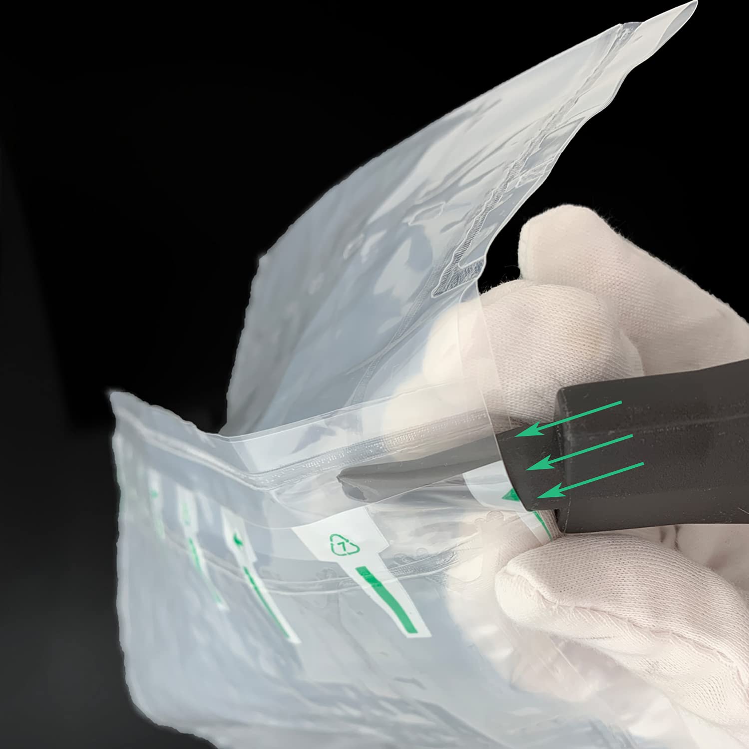 50x Sacchetti Protettivi per Bottiglie di Vino (con Pompa) - Imballaggio Gonfiabile Pluriball Riutilizzabile - Custodia Buste Aria per Trasporto Bottiglie, Olio, Cosmetici e Oggetti Fragili