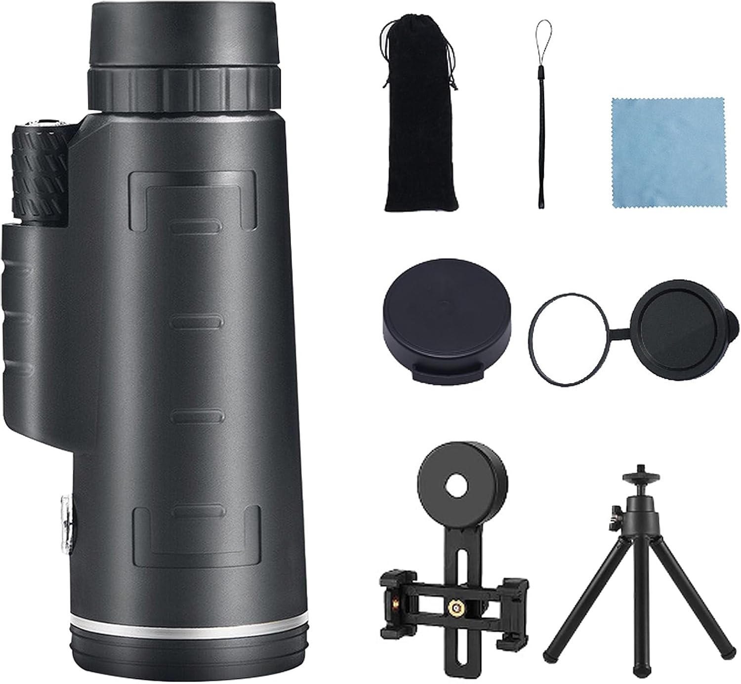 StallarSight 500X Night Vision UltraPortable Telescope, Night Vision