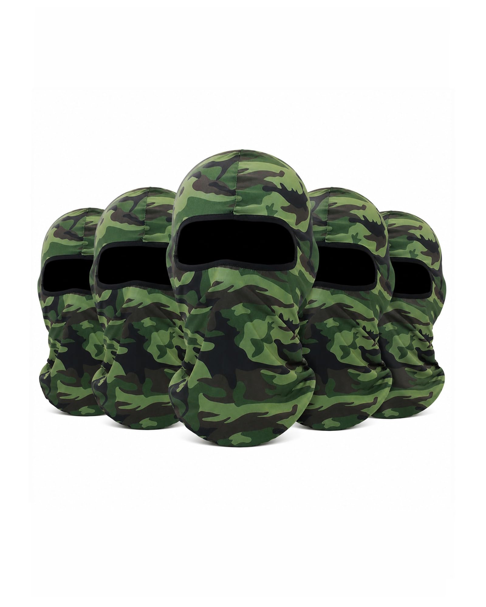 Xeoxarel Balaclava Ski Mask for Men/Women (Available in 2/3/4/5/36 Pack)