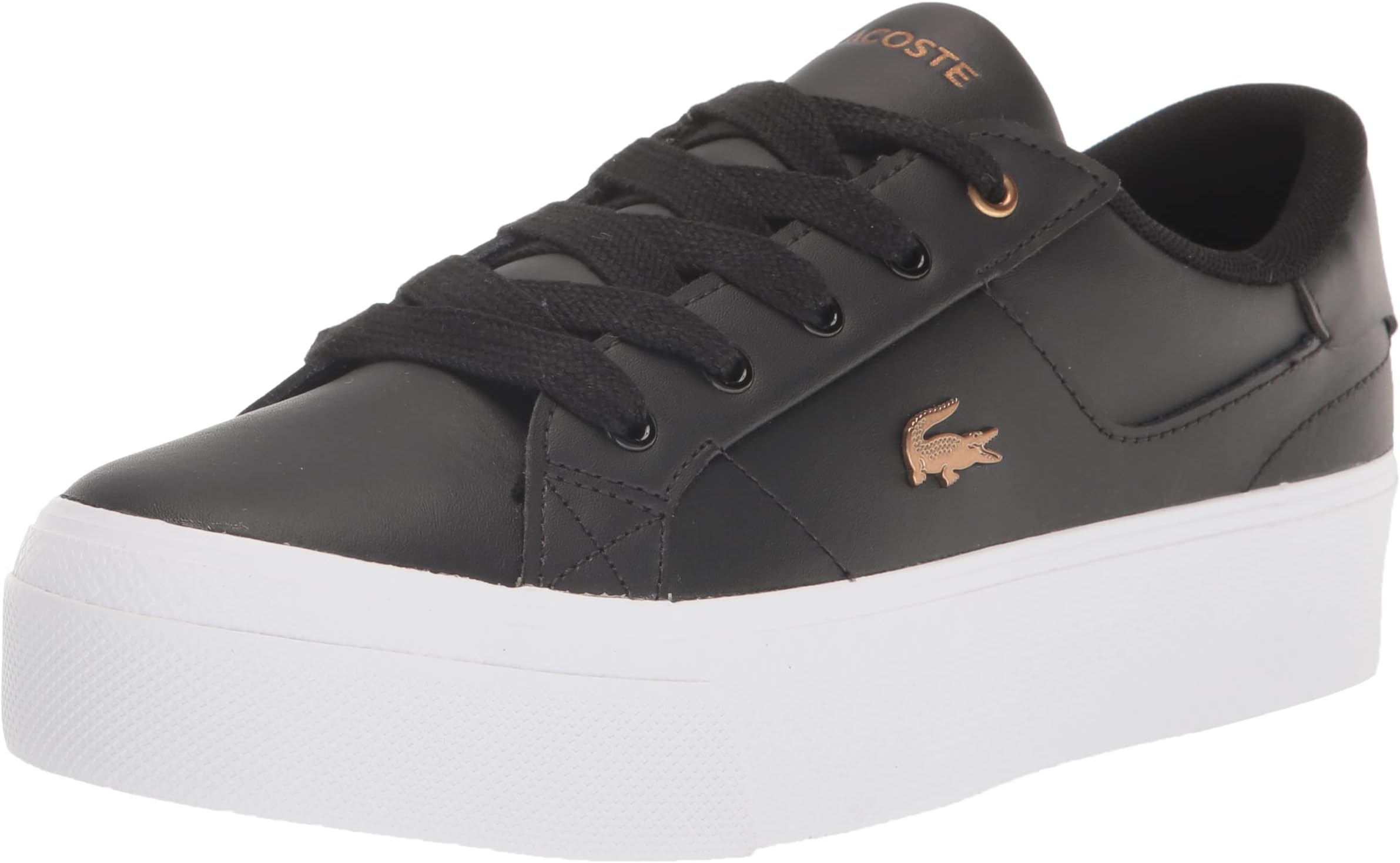 Lacoste Womens Ziane Platform Sneaker