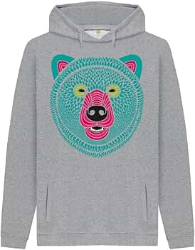 パーカー・フーディ LMC EMB BEAR HOODIE light heather gray 0LM23FHD103LHG Port & Co Core Fleece Pullover Hooded Sweatshirt | Product